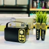 Loa Bluetooth Mini Karaoke Micro YS-105/YS-103 – Giá ưu đãi, kết nối điện thoại, laptop, TV, PC 10