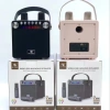 Loa Bluetooth Mini Karaoke SU-YOSD YS-601 2 micro, bass ấm, pin trâu, giá sốc 3