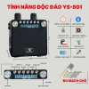 Loa Bluetooth Mini Karaoke SU-YOSD YS-601 2 micro Bass ấm Thiết kế đẹp Giá 395.000₫ 2