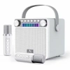 Loa Bluetooth Mini Karaoke SU-YOSD YS-601 2 micro Bass ấm Thiết kế đẹp Giá 395.000₫ 10
