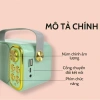 Loa Bluetooth Mini Karaoke YS-105 25W Bass Mạnh, Âm Thanh Hay, Kèm Micro, BH 2 Năm, Giá 412.000₫ 5
