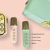 Loa Bluetooth Mini Karaoke YS-105 + YS-103, 2 micro không dây, chế độ đổi giọng, âm thanh cực hay - Giá chỉ 422.000₫ 4