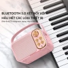 Loa Bluetooth Mini Karaoke YS-105/YS-103 – Bass mạnh, âm thanh siêu hay, thay đổi tone 2 mic – chỉ 405.000₫ 6