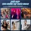Loa Bluetooth Mini Karaoke YS 203 kèm 2 micro mini không dây, âm thanh cao cấp, giá chỉ 290.000 VND 4