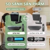 Loa Bluetooth Mini Karaoke YS 203 kèm 2 micro mini không dây, âm thanh cao cấp, giá chỉ 290.000 VND 5