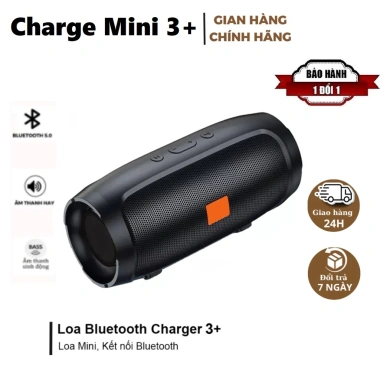 Loa Bluetooth Mini Kháng Nước – Âm Thanh Cao Cấp, Sang Trọng, Lỗi 1 Đổi 1, 118.000₫ 4