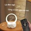 Loa Bluetooth mini không dây, âm thanh sống động, quà sinh nhật, đèn ngủ nữ chỉ 119k 2