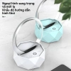 Loa Bluetooth mini không dây, âm thanh sống động, quà sinh nhật, đèn ngủ nữ chỉ 119k 7