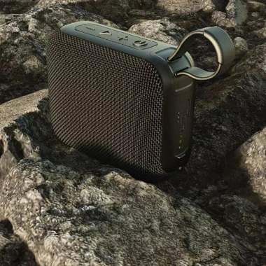 Loa Bluetooth Mini không dây HiFi, ngoài trời, hỗ trợ USB/TF – Giá chỉ 175.000₫