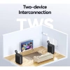 Loa Bluetooth Mini không dây HiFi, ngoài trời, hỗ trợ USB/TF – Giá chỉ 175.000₫ 8