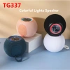 Loa Bluetooth Mini Không Dây TG-337 - Âm Thanh Sâu, Pin Lâu, Giá 210.000 VND