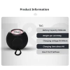 Loa Bluetooth Mini Không Dây TG-337 - Âm Thanh Sâu, Pin Lâu, Giá 210.000 VND 8