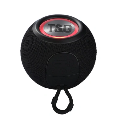 Loa Bluetooth Mini Không Dây TG-337 - Âm Thanh Sâu, Pin Lâu, Giá 210.000 VND