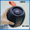 Loa Bluetooth Mini Không Dây Thiết Kế Nhỏ Gọn Sang Trọng, Nghe Nhạc Hay, Kèm Móc Treo - Giá Chỉ 199.000đ 8