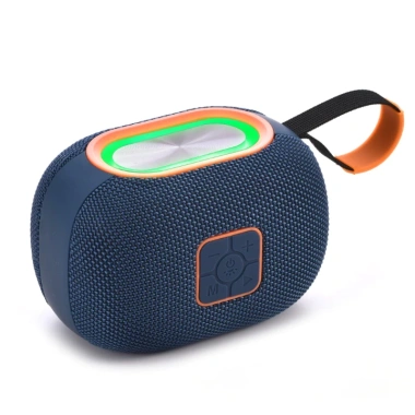 Loa Bluetooth Mini Không Dây Thiết Kế Nhỏ Gọn Sang Trọng, Nghe Nhạc Hay, Kèm Móc Treo - Giá Chỉ 199.000đ
