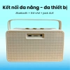 Loa Bluetooth Mini M10 Pro Nâng Cấp - Công Suất Lớn, Pin Khỏe, Kết Nối Đa Năng, Ổn Định - 188.000đ 4
