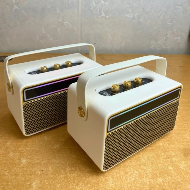 Loa Bluetooth Mini M10 Pro Nâng Cấp - Công Suất Lớn, Pin Khỏe, Kết Nối Đa Năng, Ổn Định - 188.000đ 6