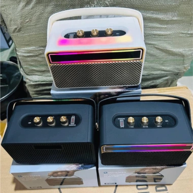 Loa Bluetooth Mini M10 Pro Nâng Cấp - Công Suất Lớn, Pin Khỏe, Kết Nối Đa Năng, Ổn Định - 188.000đ 8