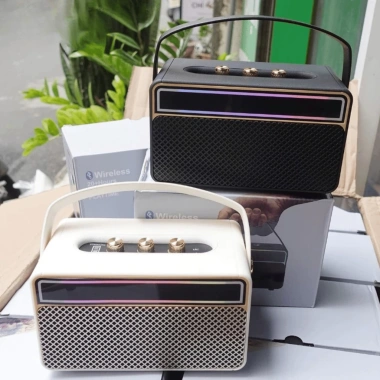 Loa Bluetooth Mini M10 Pro Nâng Cấp - Công Suất Lớn, Pin Khỏe, Kết Nối Đa Năng, Ổn Định - 188.000đ 10