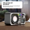 Loa Bluetooth Mini Mecha - Âm Thanh Hi-Fi, Đèn RGB, Giá 95.000₫ (Giảm 19k) 2