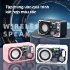 Loa Bluetooth Mini Mecha - Âm Thanh Hi-Fi, Đèn RGB, Giá 95.000₫ (Giảm 19k) 5