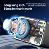Loa Bluetooth Mini Mecha - Âm Thanh Hi-Fi, Đèn RGB, Giá 95.000₫ (Giảm 19k) 6