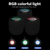 Loa Bluetooth Mini MeeGoo Bass Mạnh – Kết Nối PC, USB, Thẻ Nhớ, FM, LED – 189k 4