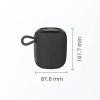 Loa Bluetooth Mini MeeGoo Bass Mạnh – Kết Nối PC, USB, Thẻ Nhớ, FM, LED – 189k 5