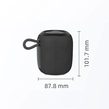 Loa Bluetooth Mini MeeGoo Bass Mạnh – Kết Nối PC, USB, Thẻ Nhớ, FM, LED – 189k 5