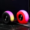 Loa Bluetooth Mini Ốc Sên 5.3, LED RGB nháy nhạc, Âm thanh sống động - 209k 2