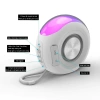 Loa Bluetooth Mini Ốc Sên 5.3, LED RGB nháy nhạc, Âm thanh sống động - 209k 6