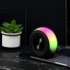 Loa Bluetooth Mini Ốc Sên 5.3, LED RGB nháy nhạc, Âm thanh sống động - 209k 10