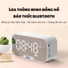 Loa Bluetooth Mini Q5 đồng hồ, màn hình số nét, bass mạnh, âm thanh sống động 156.000₫ 5