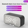 Loa Bluetooth Mini Q5 đồng hồ, màn hình số nét, bass mạnh, âm thanh sống động 156.000₫ 7