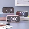 Loa Bluetooth Mini Q5 đồng hồ, màn hình số nét, bass mạnh, âm thanh sống động 156.000₫ 8