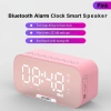 Loa Bluetooth Mini Q5 đồng hồ, màn hình số nét, bass mạnh, âm thanh sống động 156.000₫ 9