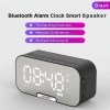 Loa Bluetooth Mini Q5 kèm đồng hồ – Bass mạnh, màn hình LED số, giảm còn 150.000đ 7