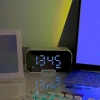 Loa Bluetooth Mini Q5 kèm đồng hồ LED, bass cực mạnh, âm thanh chuẩn - chỉ 149.000₫ 4