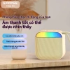 Loa Bluetooth Mini RGB Light di động, âm thanh nổi ngoài trời - Quà tặng 159.000₫