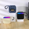 Loa Bluetooth Mini RGB Light di động, âm thanh nổi ngoài trời - Quà tặng 159.000₫ 8
