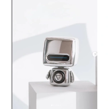 Loa Bluetooth Mini Robot giá rẻ 190k - Âm thanh mạnh, di động, quà tặng trẻ em 6 Loa Bluetooth Mini Robot giá rẻ 190k - Âm thanh mạnh, di động, quà tặng trẻ em 6