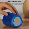 Loa Bluetooth Mini ROBOT RB120 Hồng Matte giới hạn 5W LED RGB, hỗ trợ thẻ nhớ, giá 209.000 4