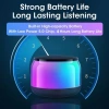 Loa Bluetooth Mini S300 – Pin Trâu, Hỗ trợ Thẻ Nhớ, Đèn LED RGB, 130.000₫ 2