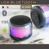 Loa Bluetooth Mini S300 – Pin Trâu, Hỗ trợ Thẻ Nhớ, Đèn LED RGB, 130.000₫ 7