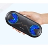 Loa Bluetooth Mini S6 Cao Cấp Bass Mạnh Stereo Siêu Trầm Để Bàn 336k 5
