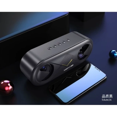 Loa Bluetooth Mini S6 Cao Cấp Bass Mạnh Stereo Siêu Trầm Để Bàn 336k 10 Loa Bluetooth Mini S6 Cao Cấp Bass Mạnh Stereo Siêu Trầm Để Bàn 336k 10