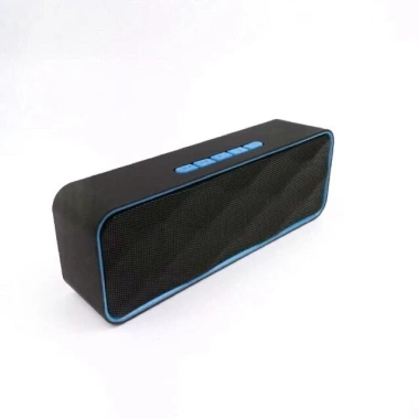 Loa Bluetooth Mini SC211 Bass Mạnh, Pin Siêu Trâu, Thể Thao - Giá Ưu Đãi 84.680₫