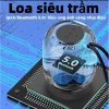 Loa Bluetooth Mini SH-309 - 5 LED RGB, âm trầm, pin 2-4h, bảo hành 12t, giá 119.000 VND 4