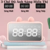 Loa Bluetooth Mini Tai Thỏ – Đồng Hồ Báo Thức, Đỡ Điện Thoại, Bàn Làm Việc – 166.666 VND 4