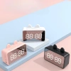Loa Bluetooth Mini Tai Thỏ – Đồng Hồ Báo Thức, Đỡ Điện Thoại, Bàn Làm Việc – 166.666 VND 6